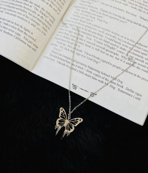 butterfly-necklace